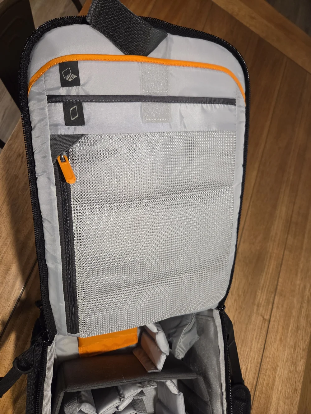 Lowepro Black Camera Bapack Flipside BP 400 AW III